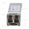 Модуль SFP+ Dual LC, 10Гбит/с, 1550нм, 80км, TRSF15e-80-10gLC-3c