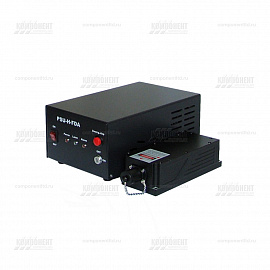 Твердотельный лазер с низким уровнем шума MLL-FN-660, 660 нм
