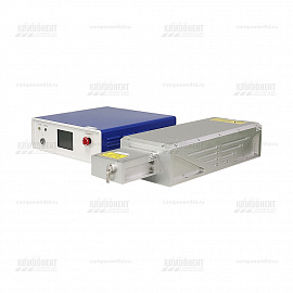 Импульсный твердотельный лазер 266 нм, DPS-266-Q
