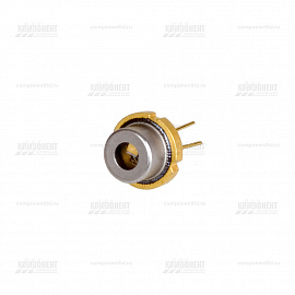 Лазерный диод LD66A051A 660нм, 100мВт, красный