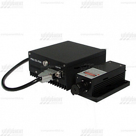 Твердотельный лазер MDL-III-FS-660, 660 нм
