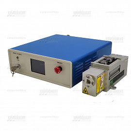 Импульсный твердотельный лазер 1064 нм, DPS-1064-BS-D