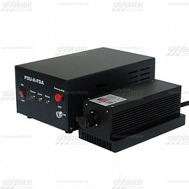 Импульсный твердотельный лазер 266 нм, MPL-F-266